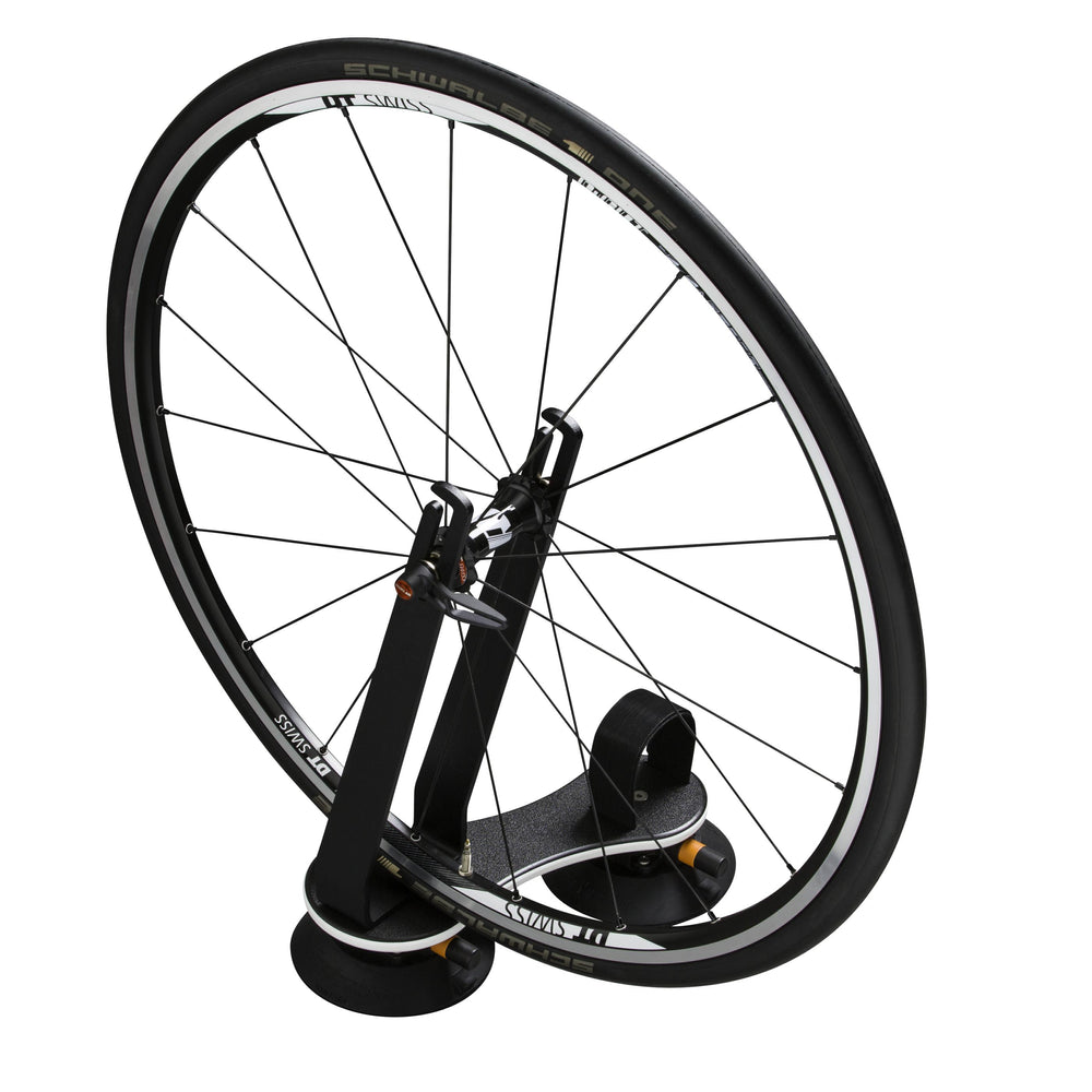 Seasucker Made In USA Bike Rack Wheel Holder BV1022 - Flight Deck Front UP
