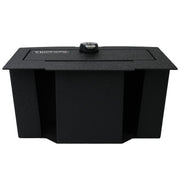 Black Horse Welded Tab And Notch Seams Console Security Insert Asdr01 - Center