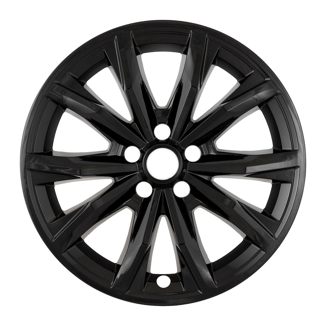 Coast2Coast Limited Lifetime Warranty Wheel Skin IMP510Black - Black Imp 23-25 CR-V GL 18 10 Spk IMP510BLK