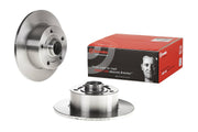 Brembo Components Not Hazardous To Health Brake Rotor 08691114C02 - Disc