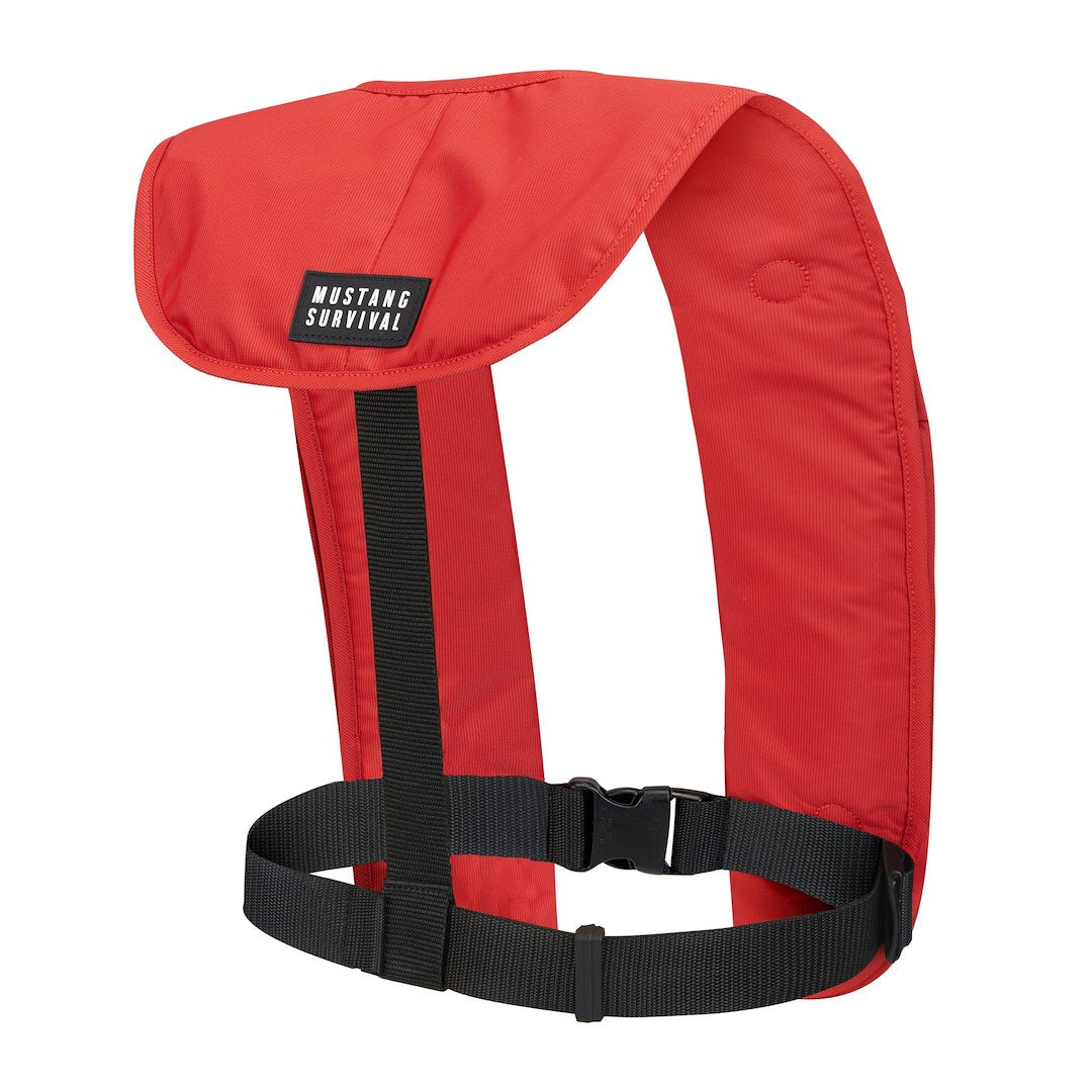 Mustang Surv MD2030-4-0 PFD - Personal Floatation Device - Red