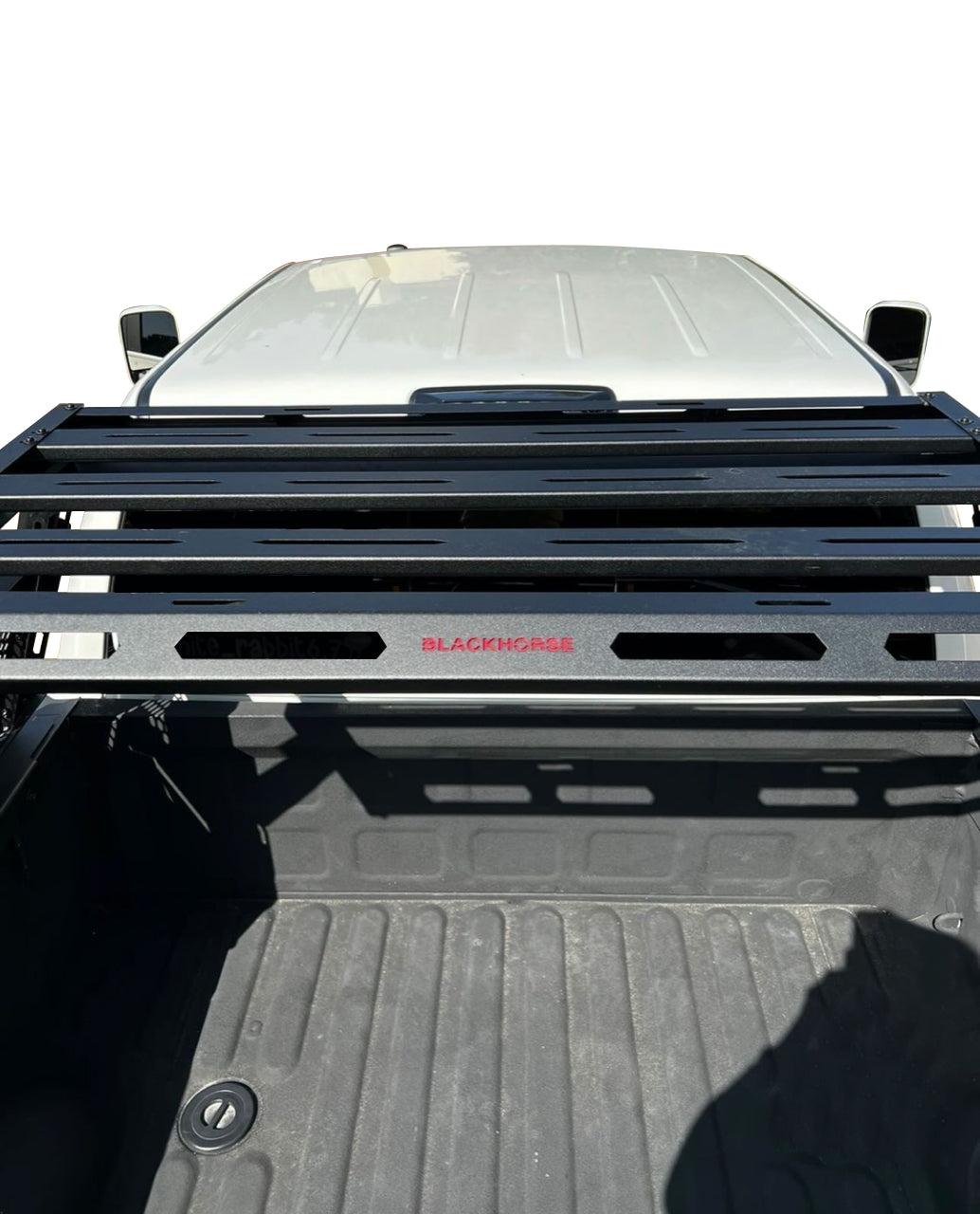 Black Horse AR2-01BA1 Bed Cargo Rack