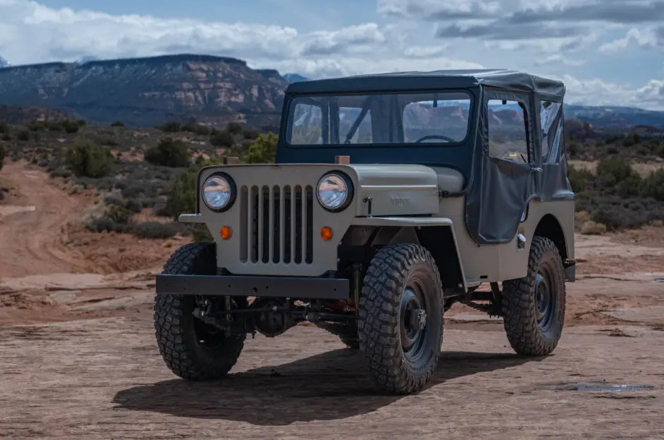 Bestop 51405-01 Soft Top