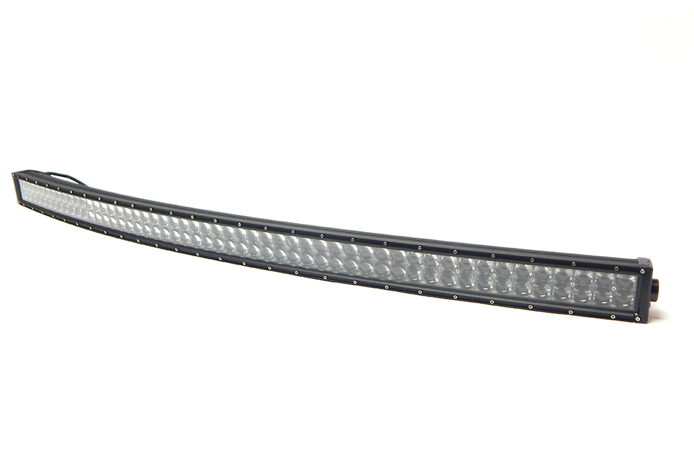 Southern TRU Moisture Breather Technology Light Bar 74050 - Chrome 50 Led Crvd Seri