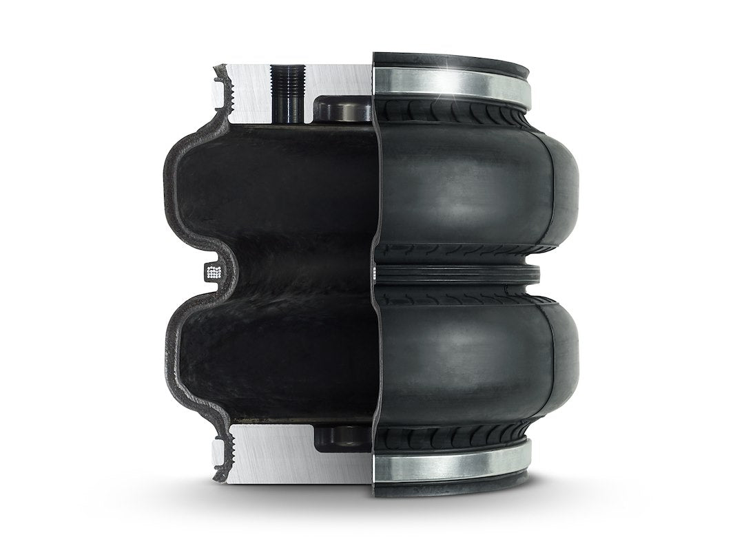 Pacbrake HP10438 Helper Spring Bellows