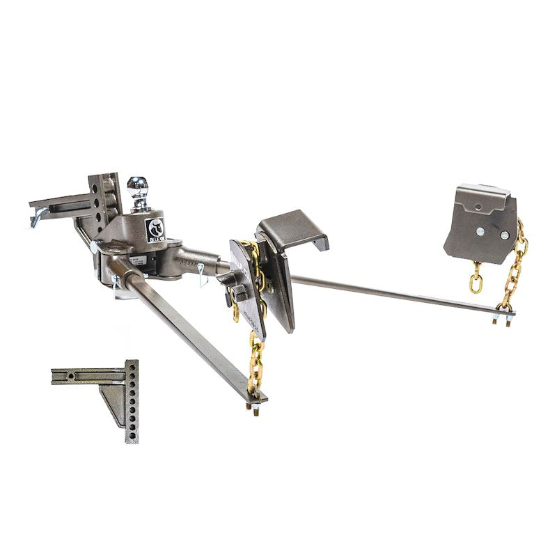 Blue Ox BXW0750-S SwayPro Hitch