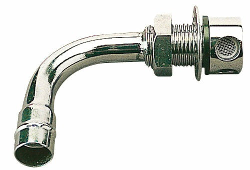 SEA DOG No Supplier Warranty Boat Fuel Tank Vent 352230-1 - Stainless Gas