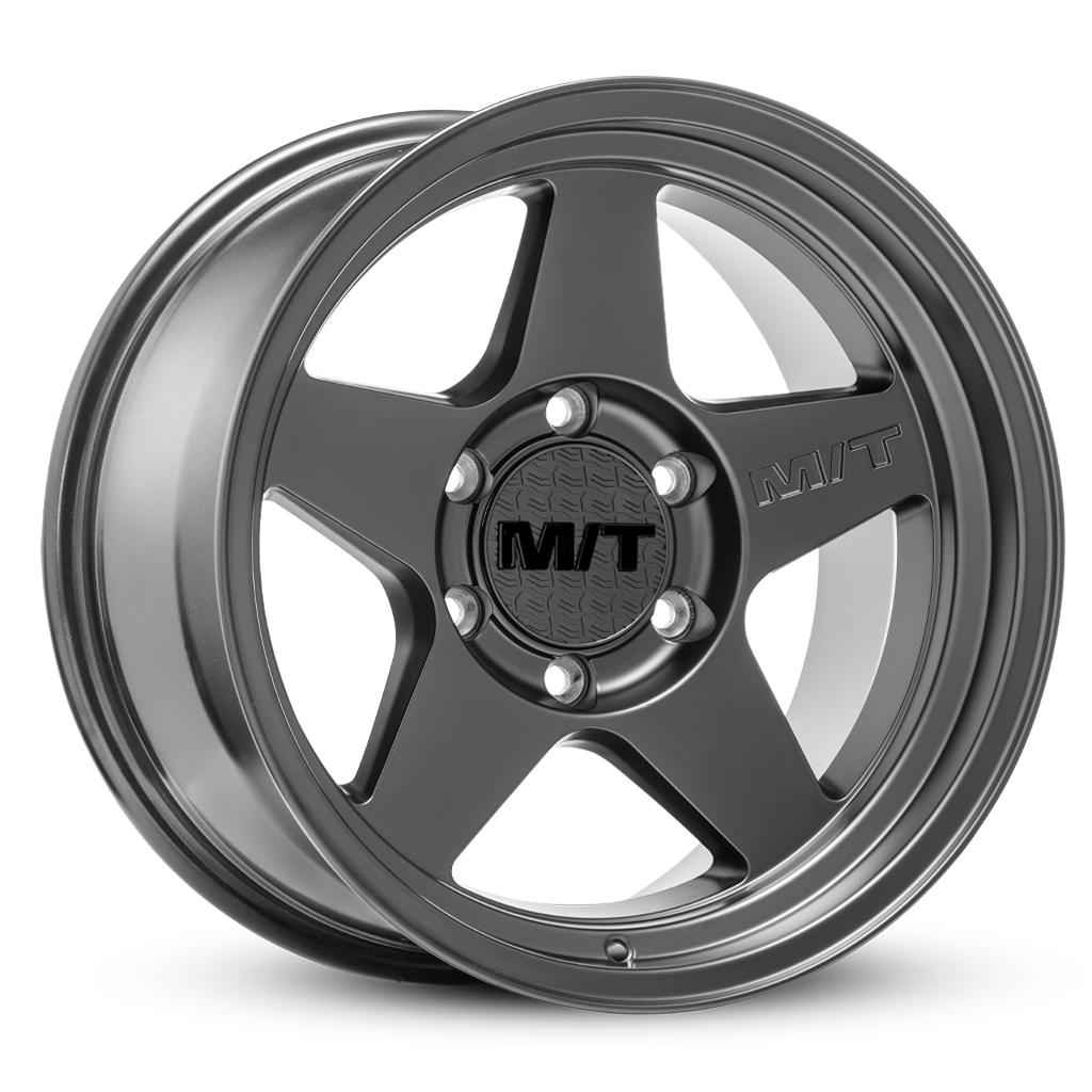 M.T. Wheel 274534 - Black