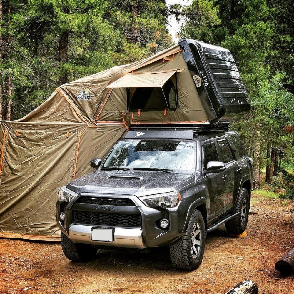Body Armor TS-RTT-CS-BK Tent