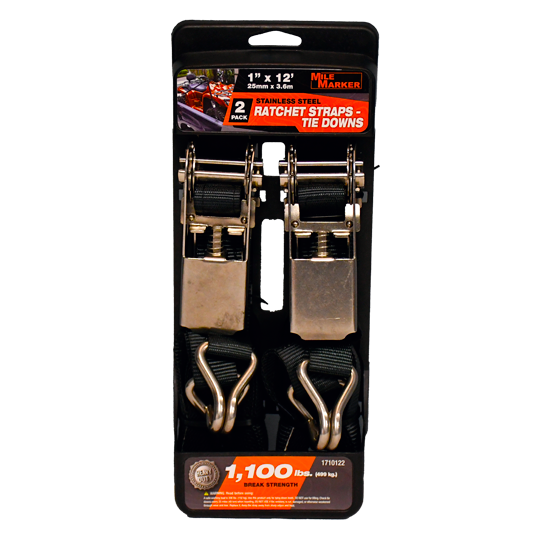 Milemarker 1710122 Tie Down Strap