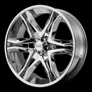 Wheel Pros AR89328568235 - Chrome