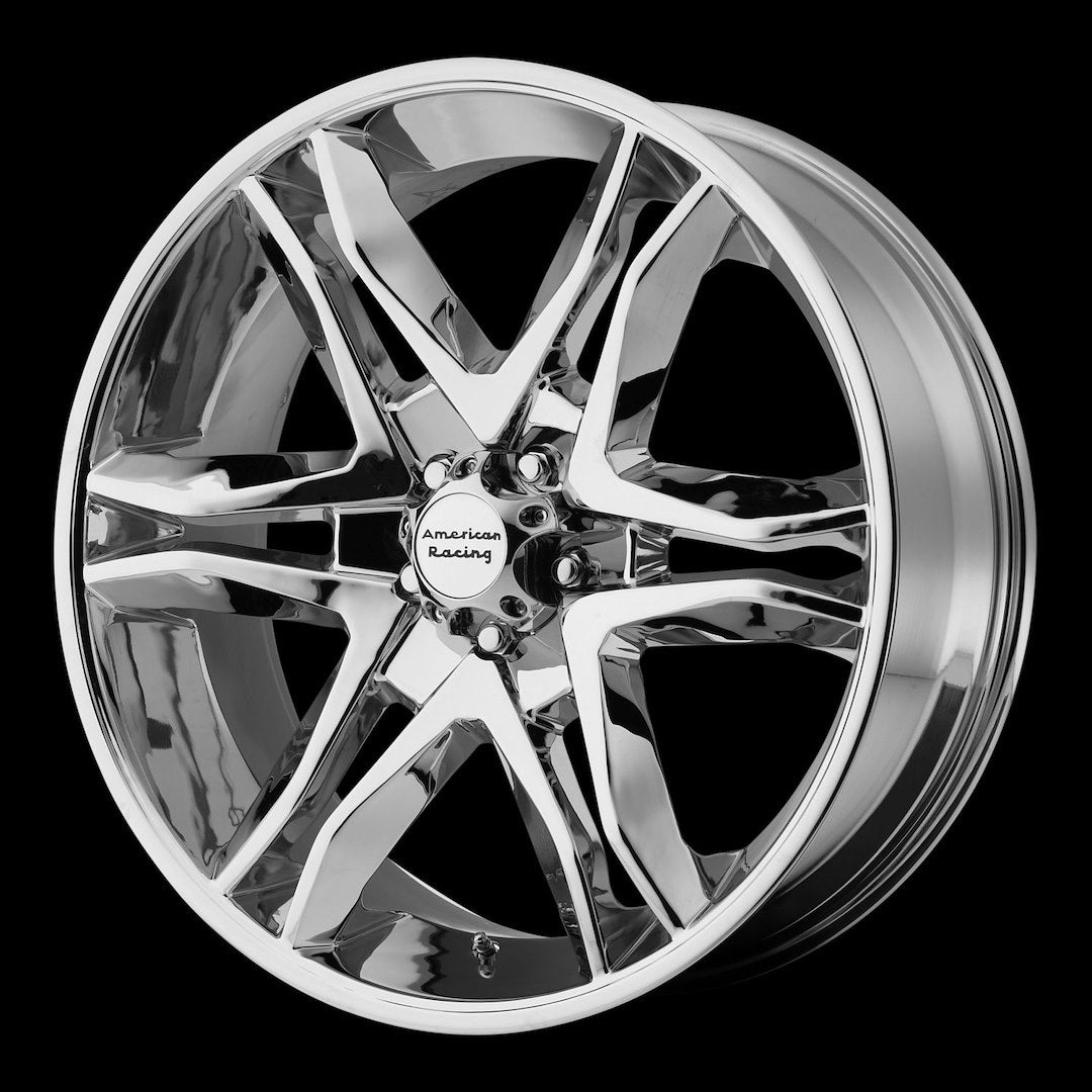 Wheel Pros AR89328568235 - Chrome