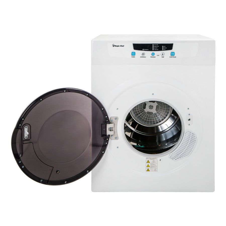 Magic Chef MCSDRY35W Clothes Dryer