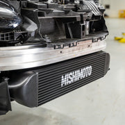 Mishimoto Limited Lifetime Warranty Intercooler Mmint-CTR-23KBKBK - 2023 Civic Type-R Intercoole