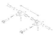 Roadmaster 523220-5 - EZ Mounting Brkt