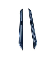 Black Horse Full Length Wheel-To-Wheel Fit Running Board PIL170 - Pinnacle Boards