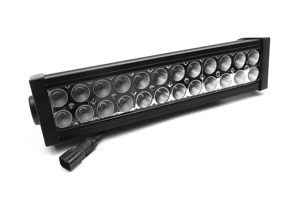 Southern TRU Moisture Breather Technology Light Bar 72015 - Chrome 12 Led Str Serie