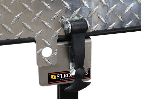 Stromber Residual Fumes Vent Through Platform Generator Cover CC-220 - Box Requires CC-255