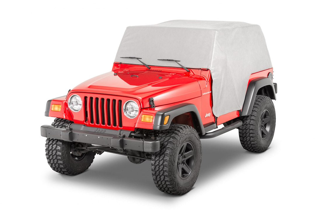 Mastertop 11120009 Cab Cover - Gray