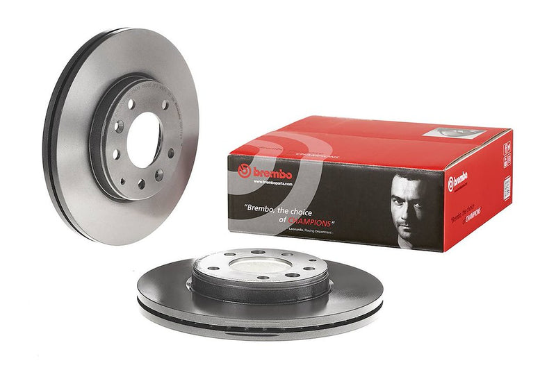 Brembo Components Not Hazardous To Health Brake Rotor 09C17911C02 - Disc