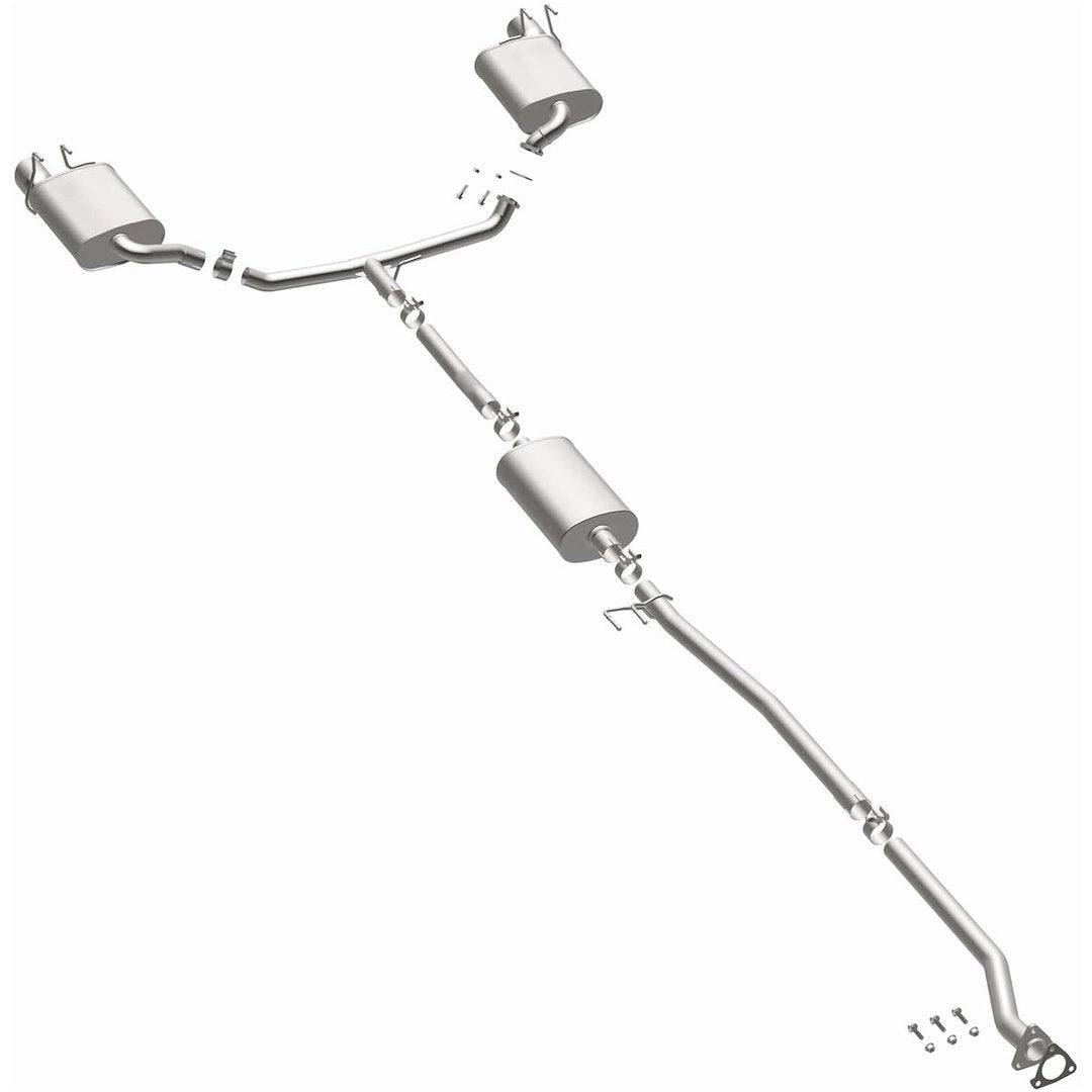 BRE Exhaust 106-1065 Exhaust System Kit