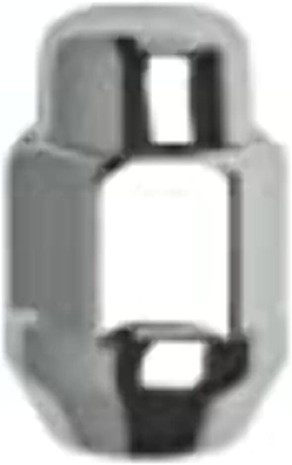 Gorilla 91138 Acorn Bulge - Chrome