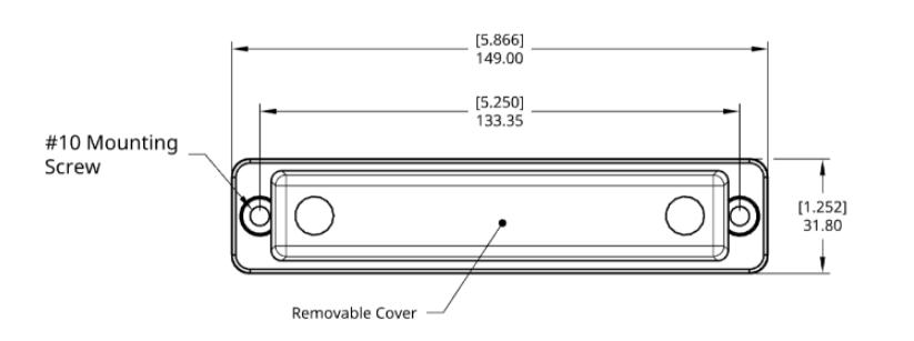 Egis Mobile 6151-210 - Transparent Copper