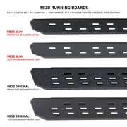 GO Rhino Protective Bedliner Coating Running Board Component 69600057SPC - RB30 Slim Line Boards 57