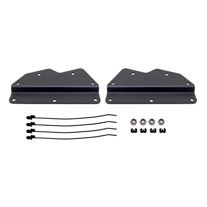 Mishimoto Limited Lifetime Warranty Driving/ Fog Light BNLT-BR-21M-FG4U - 21 Bronco Direct Fit Pods Modular
