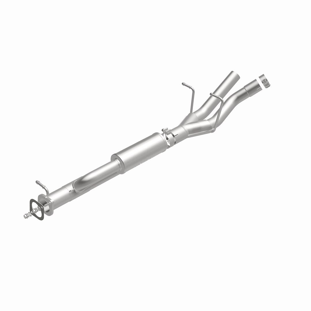 Magnaflow Limited Lifetime Warranty Exhaust Muffler 19686 - Direct-FIT Replacement Kit