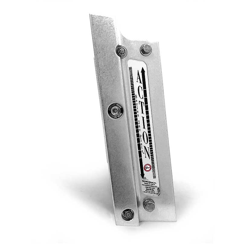 Bobs Machine Made In USA Outboard Motor Jack Plate 100-104101-Nopc-Nospn-NG - Action Series