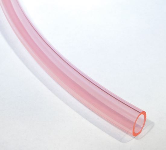 Helix Racing 380-1201 Constructed From Polyurethane - Red ID OD FT. Fuel