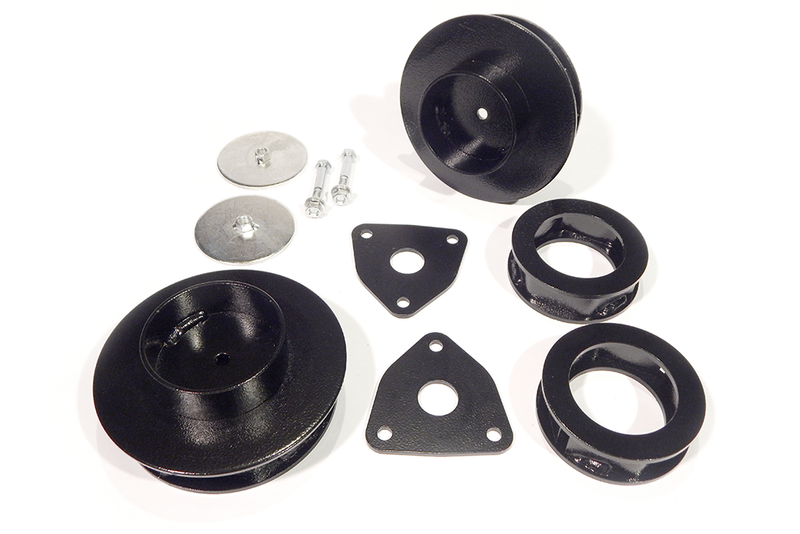 Southern TRU Increased Ground Clearance Leveling Kit Suspension 35030 - 2012-2018 Dodge Ram 1500 4WD 2.5