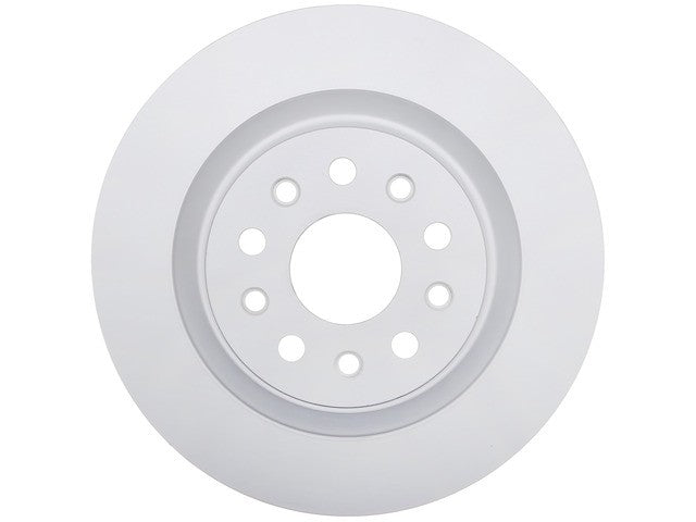 Raybestos Limited Supplier Warranty Brake Rotor 782850