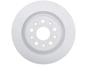 Raybestos Limited Supplier Warranty Brake Rotor 782850