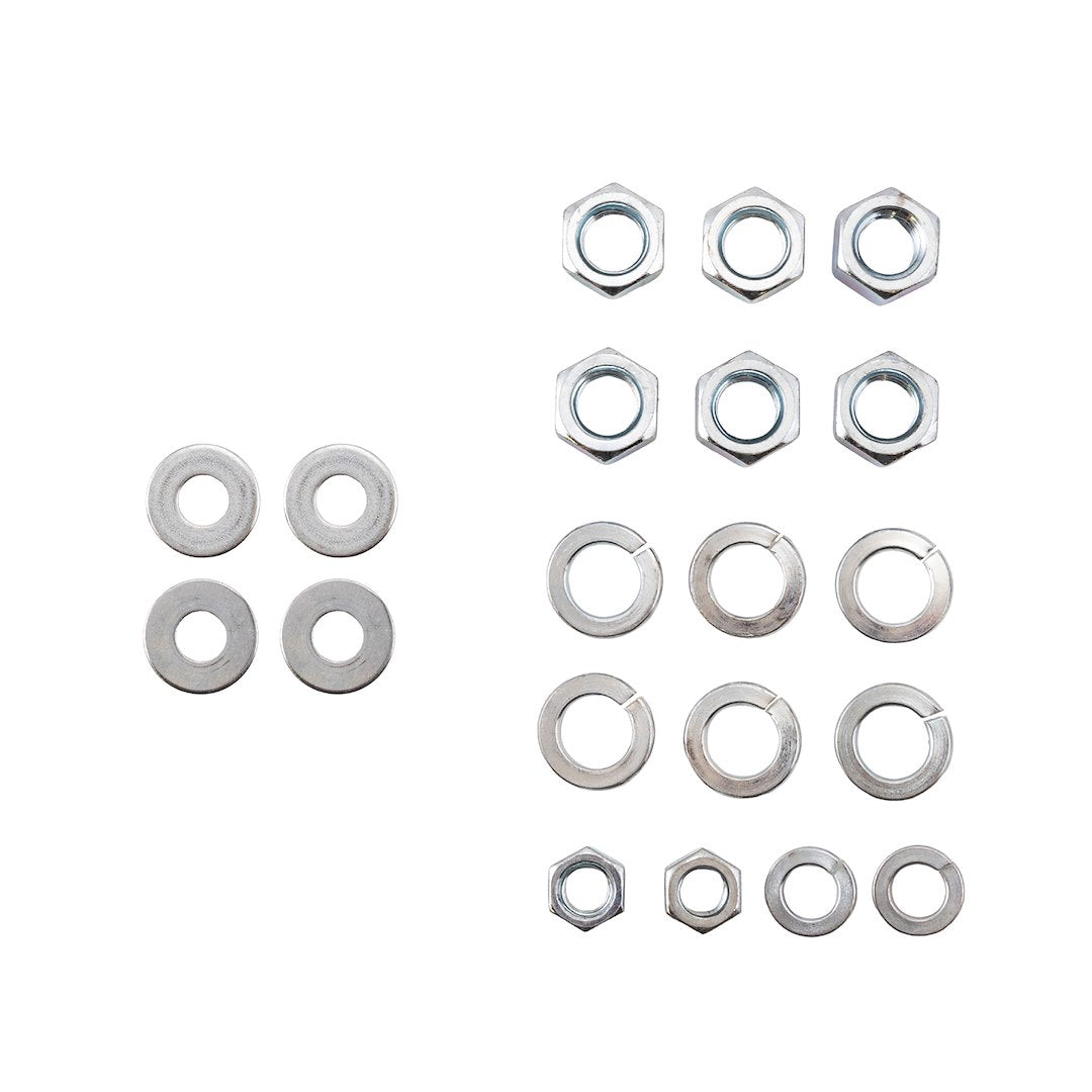 Cattleman Solid Beaded Welding Grille Guard Mounting Kit 1110Pkit