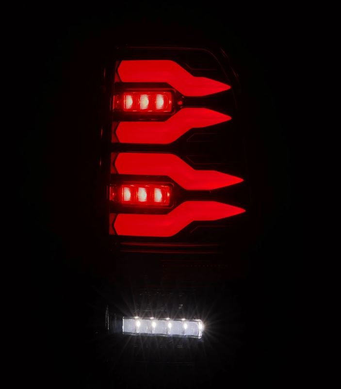 Alpharex USA 658001 Tail Light Assembly