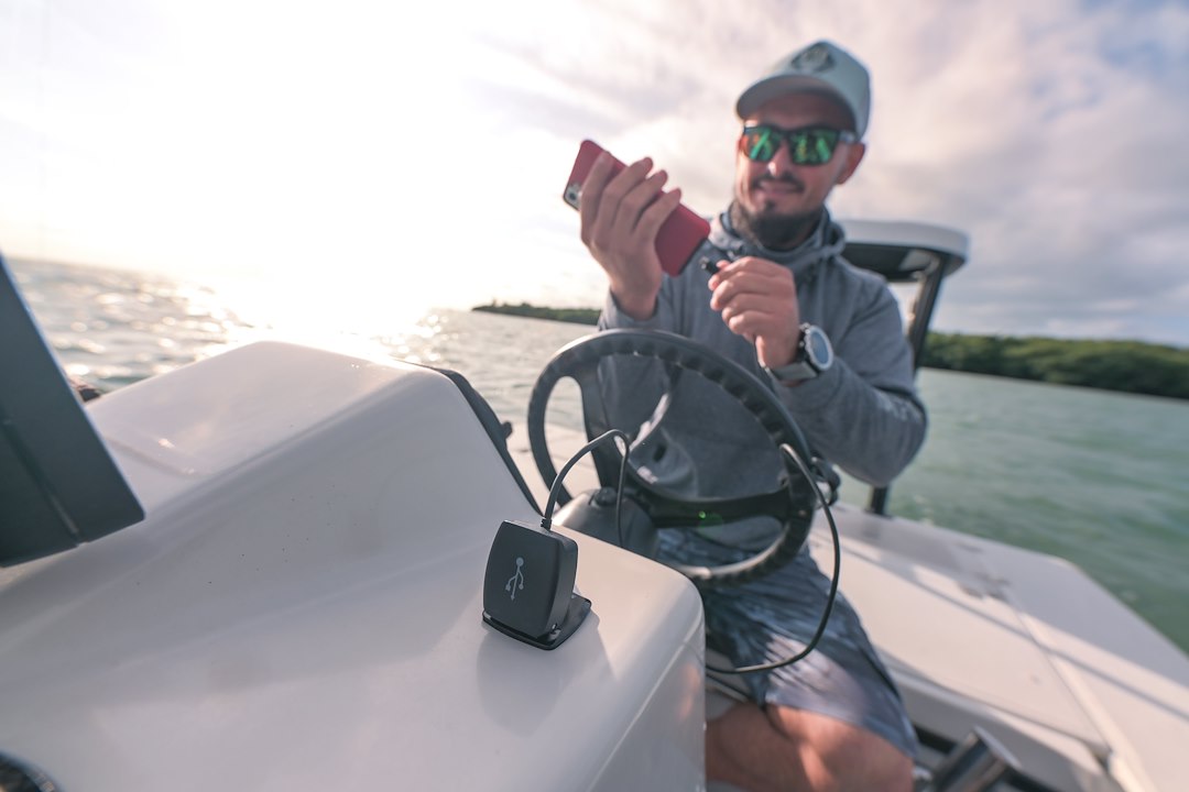 Scanstrut SC-USB-F1 USB Outlet