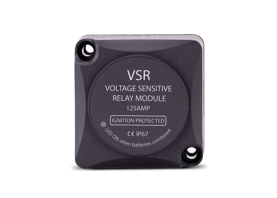 Sierramarine BS11050 Battery Voltage Sensing Relay