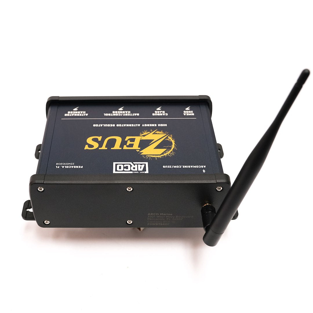 Arco Marine AZ1000 BMS - Battery Management System