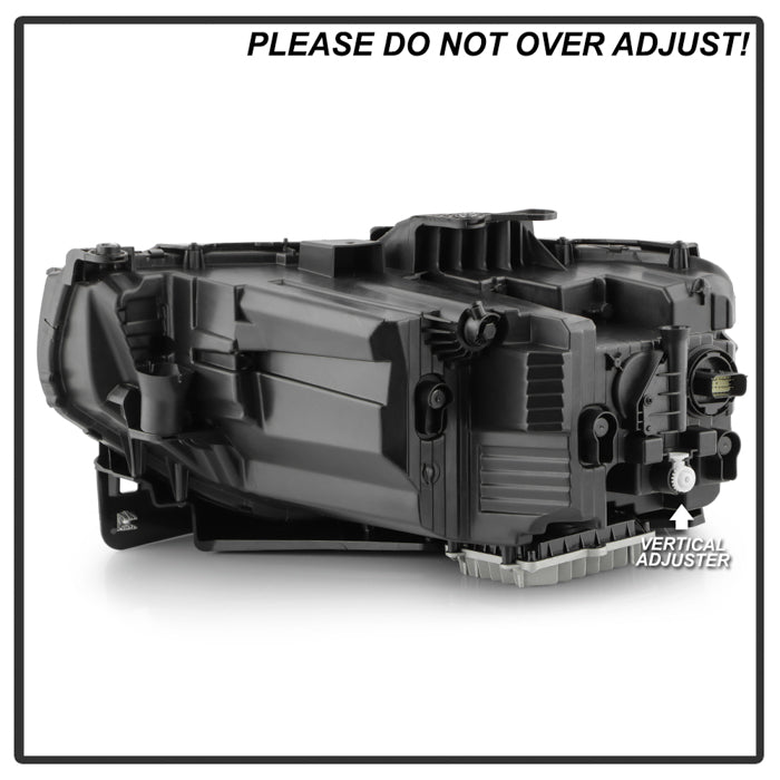 Spyder 9963278 Headlight Assembly