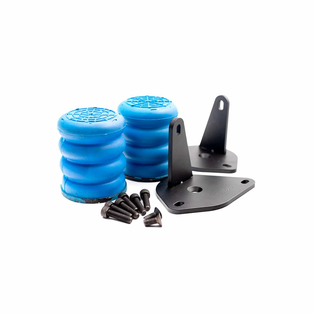 Supersprings Requires No Maintenance Helper Spring Kit SSR-634-40 - Sumosprings Rear Toyota Tacoma