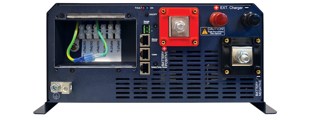 Samlex Amer EVO-1212F-HW Power Inverter