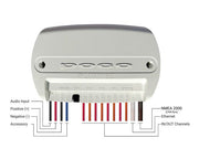 Lumitec Compact And Completely Sealed Light Control Module 101925 - Poco Digital