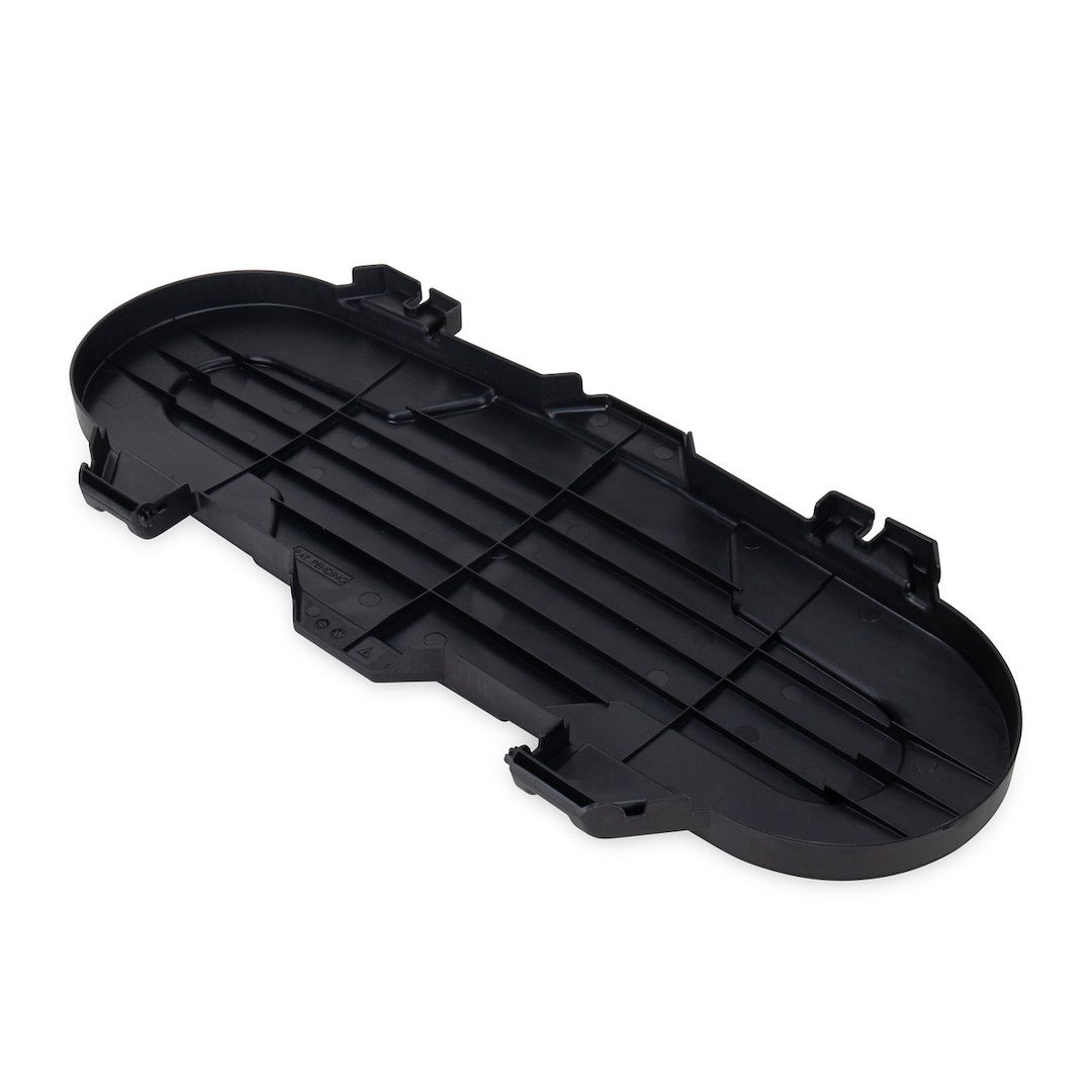 Camco Features All Mounting Hardware Propane Tank Cover Lid 50522 - Black Replacement