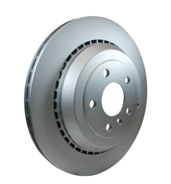Hella 355113232 Brake Rotor
