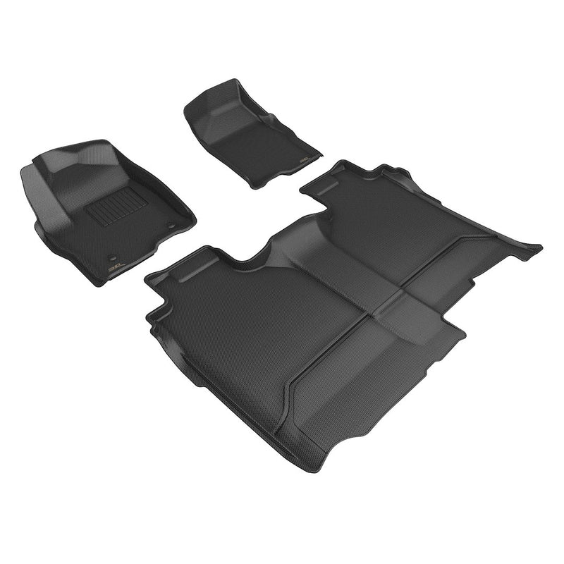 3D Mats/U-AC L1CH11001509 Floor Liner