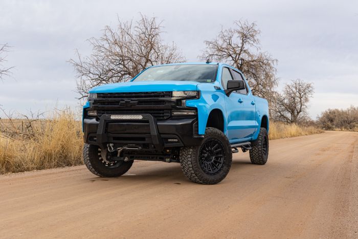 Readylift Heavy-Duty Shock Architecture Lift Kit Suspension 42-39640 - MAX3.3 System