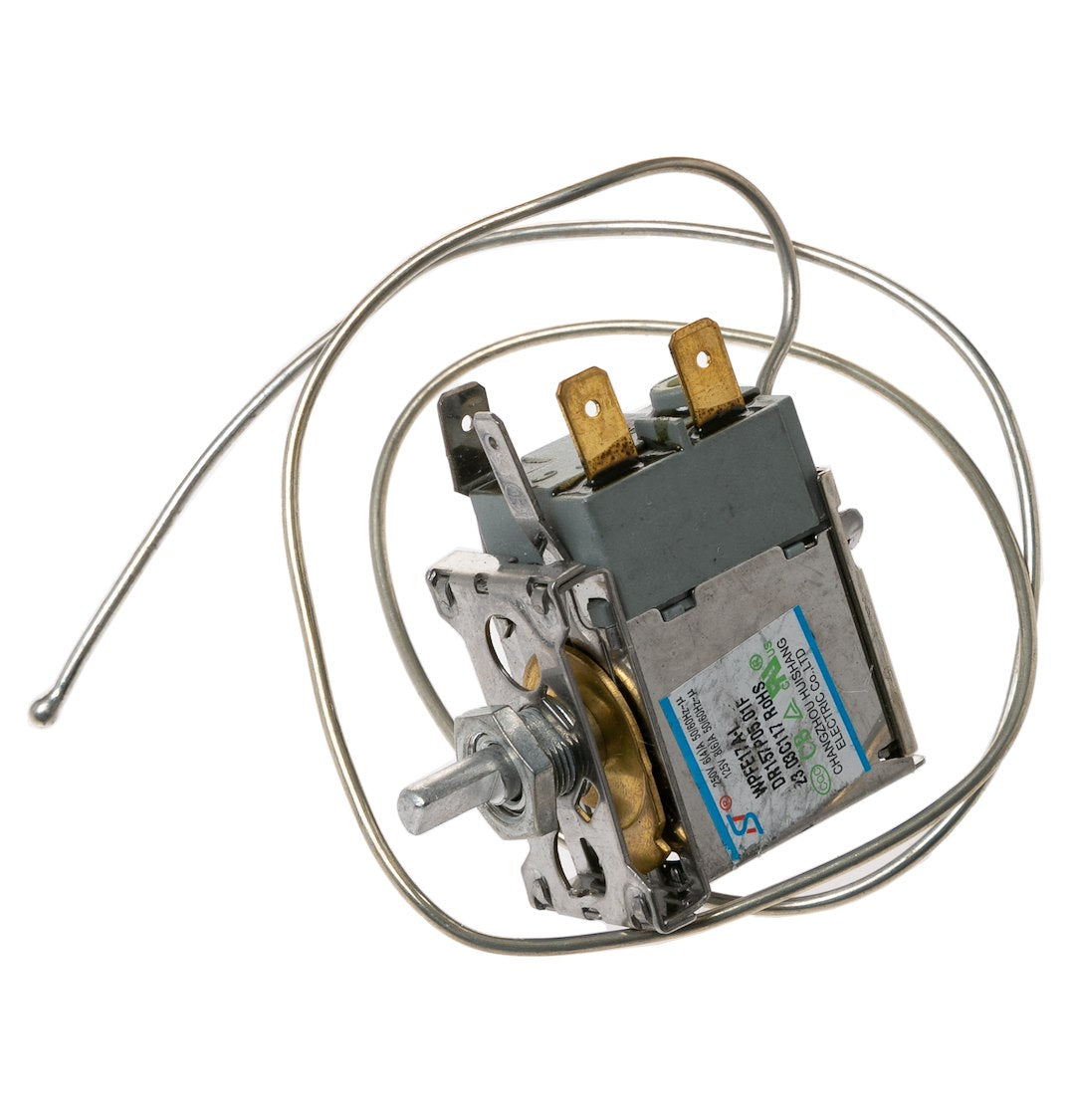 GE Appliance Durable And Long Lasting Refrigerator Cooling Fan Thermostat WR09X32559