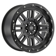 Wheel Pros 5161-293650 - Black